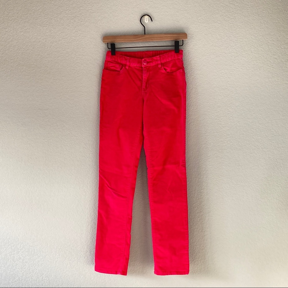 Bright Pink Gap Kids Corduroy Pants